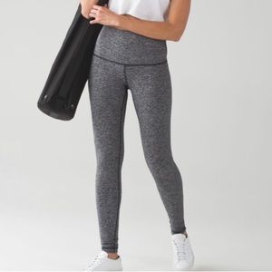 LuLulemon High-rise Leggings